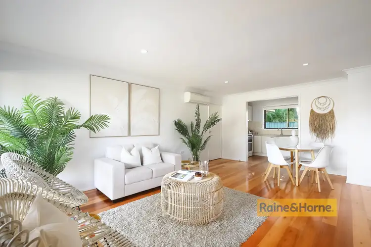 Second view of Homely villa listing, 4/189 Booker Bay Road, Booker Bay NSW 2257