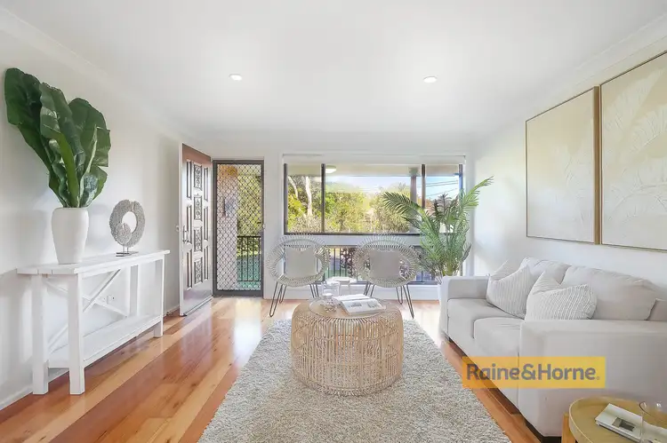 Third view of Homely villa listing, 4/189 Booker Bay Road, Booker Bay NSW 2257
