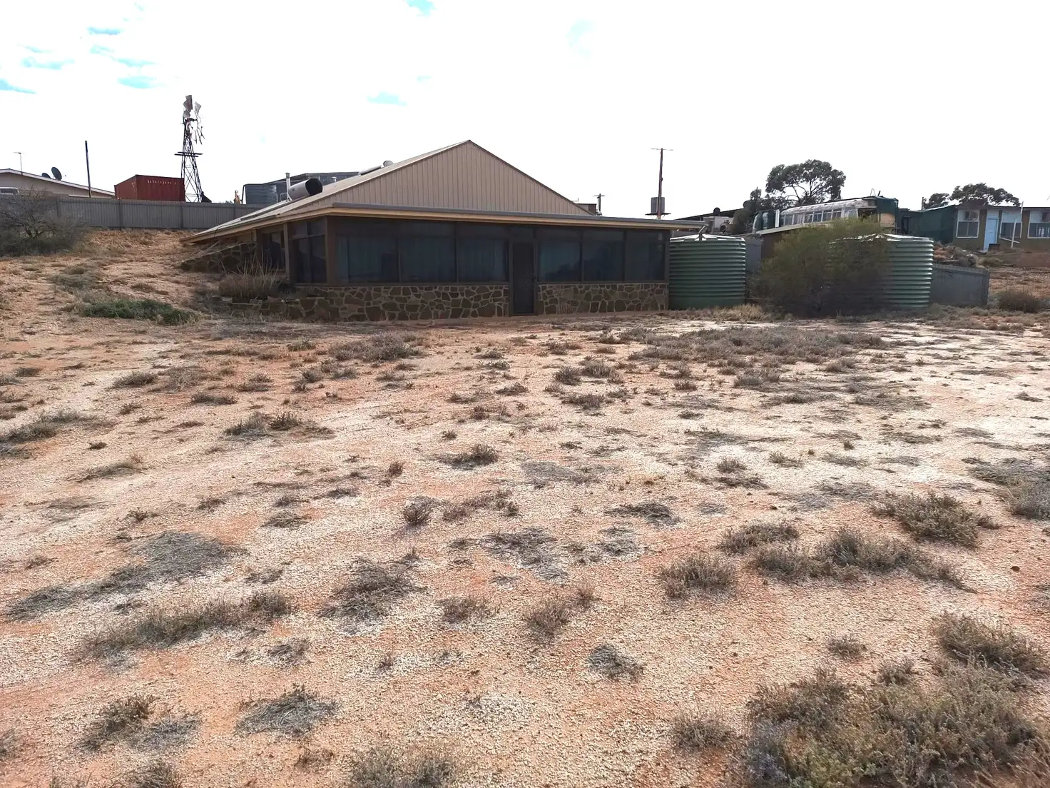 Main view of Homely house listing, Lot 547 Christmas Hill Rd, Andamooka SA 5722