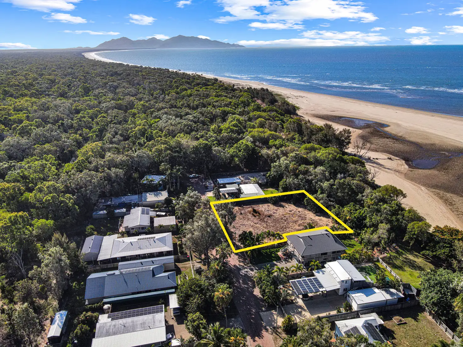 Main view of Homely land listing, 22-24 George Ansell Avenue, Cungulla QLD 4816