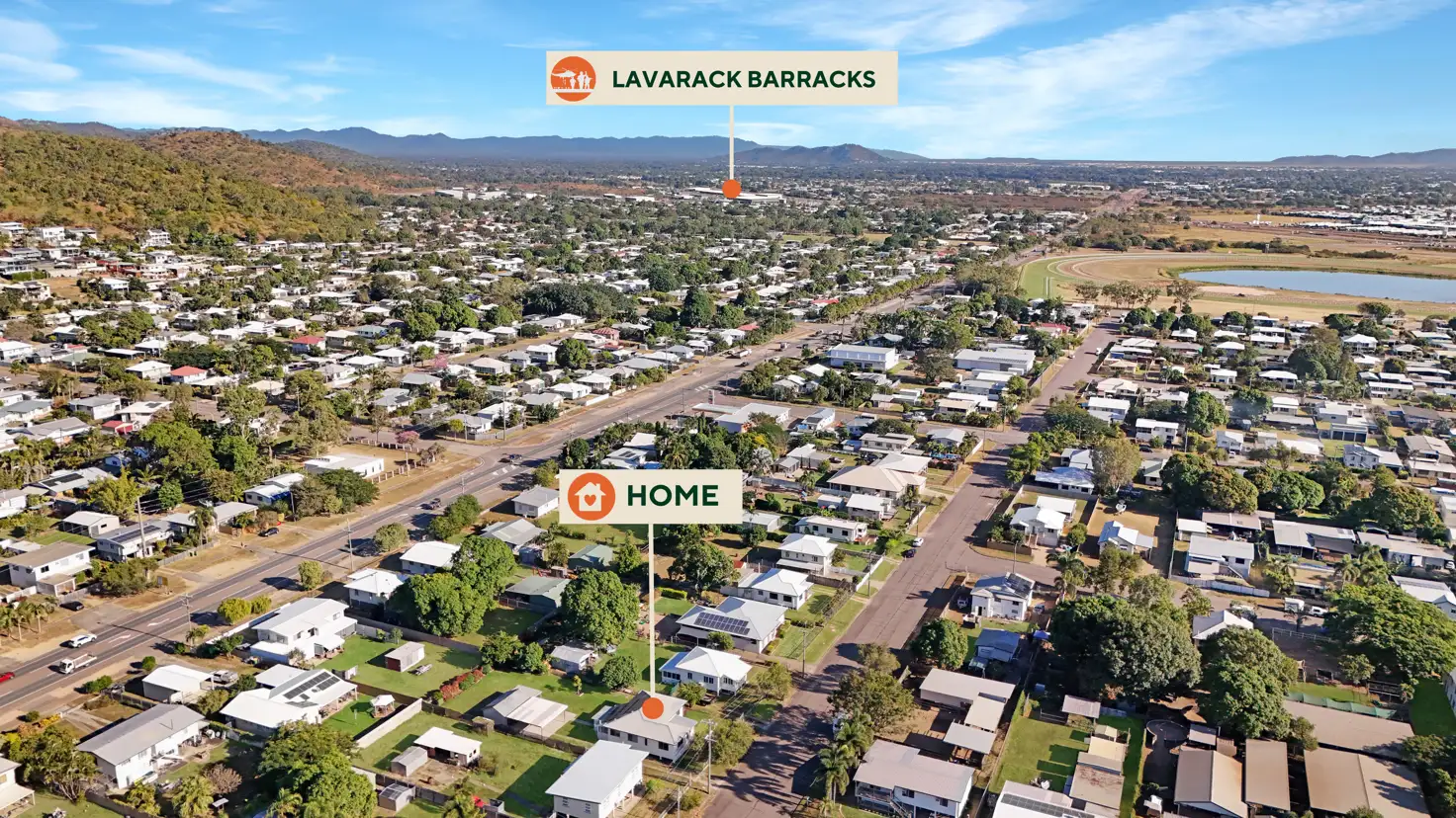 Main view of Homely house listing, 55 Georgina Street, Wulguru QLD 4811