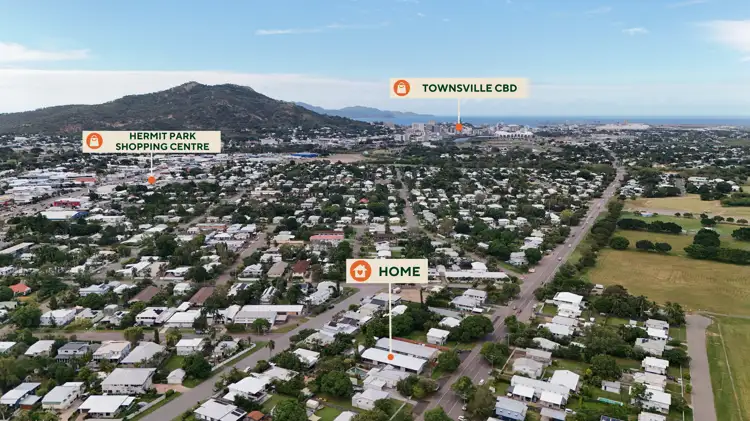 3/85 Queens Road, Hermit Park QLD 4812