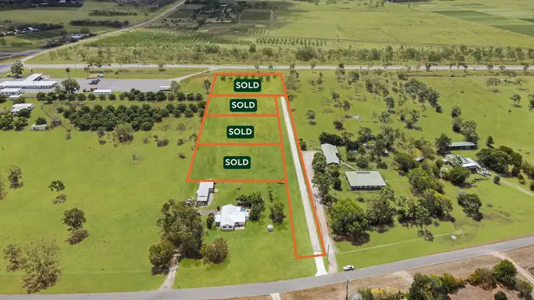 Main view of Homely land listing, Proposed Lot 3, 3 Apple Flat Road, Alligator Creek QLD 4816