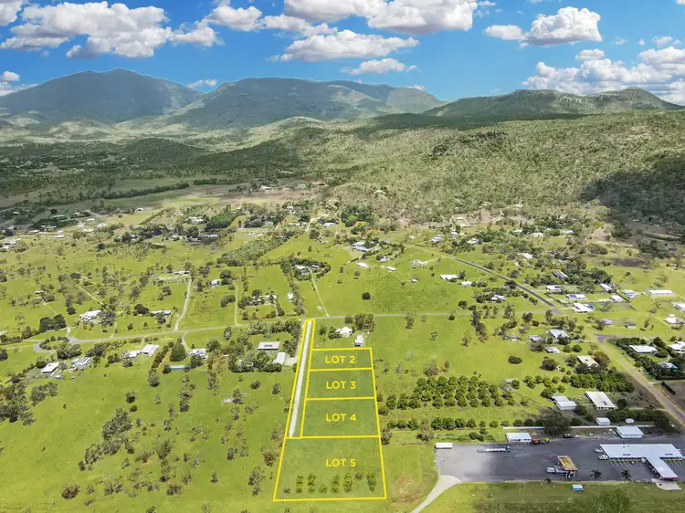 Second view of Homely land listing, Proposed Lot 3, 3 Apple Flat Road, Alligator Creek QLD 4816