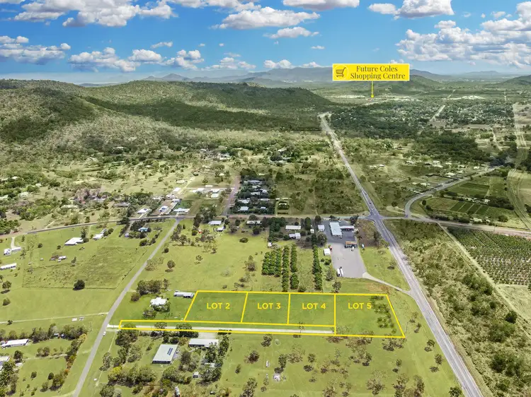 Fourth view of Homely land listing, Proposed Lot 3, 3 Apple Flat Road, Alligator Creek QLD 4816