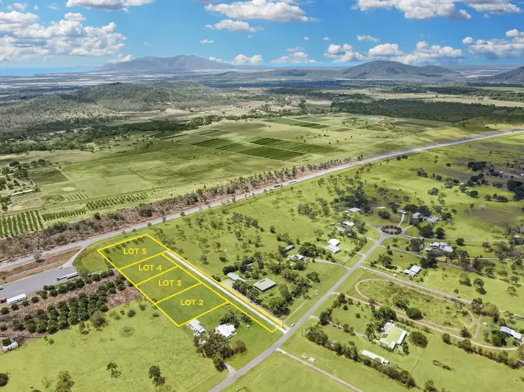 Fifth view of Homely land listing, Proposed Lot 3, 3 Apple Flat Road, Alligator Creek QLD 4816