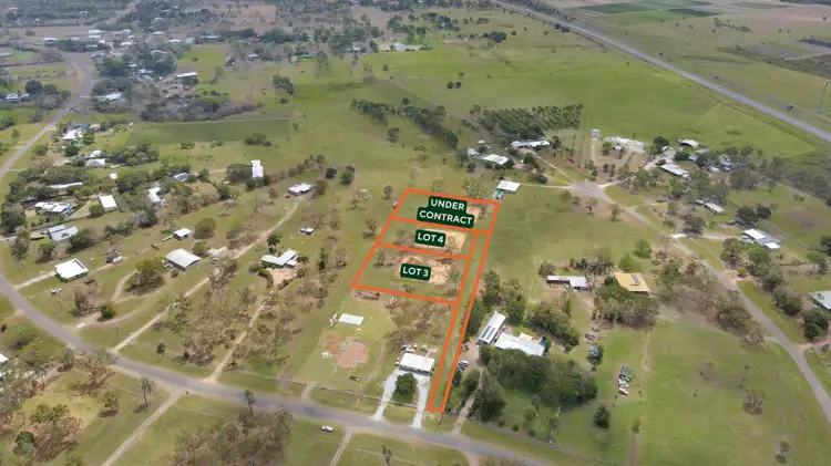Proposed Lot 5, 14 Duggan Drive, Alligator Creek QLD 4816