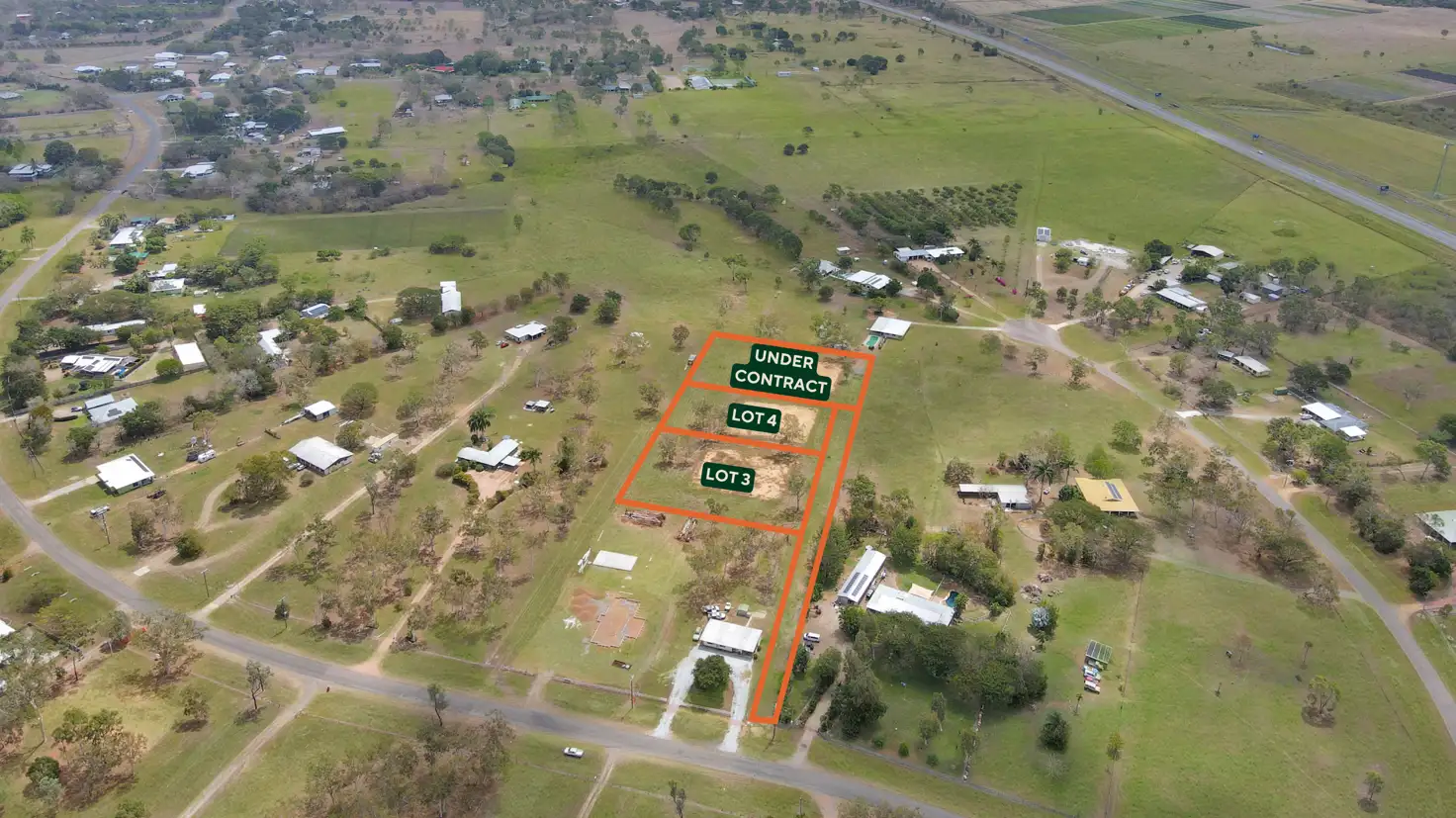 Main view of Homely land listing, Proposed Lot 5, 14 Duggan Drive, Alligator Creek QLD 4816