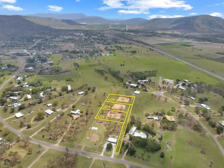 Second view of Homely land listing, Proposed Lot 5, 14 Duggan Drive, Alligator Creek QLD 4816