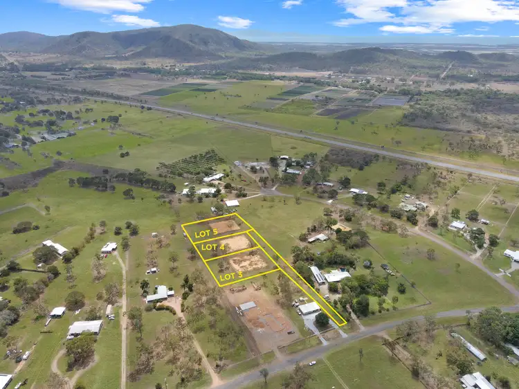 Third view of Homely land listing, Proposed Lot 5, 14 Duggan Drive, Alligator Creek QLD 4816