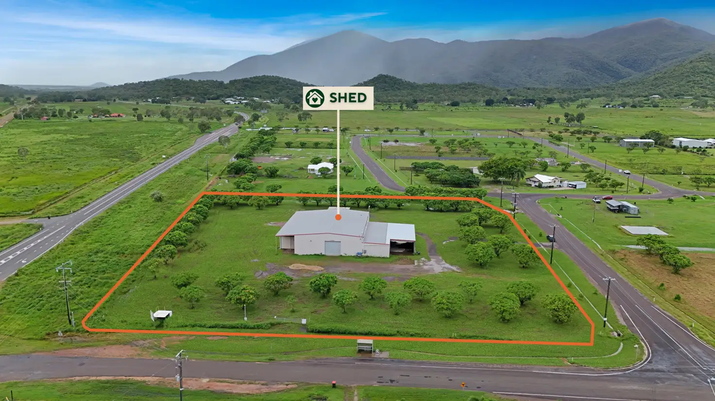 Main view of Homely land listing, LOT 1-32, 15 Williams Road, Alligator Creek QLD 4816