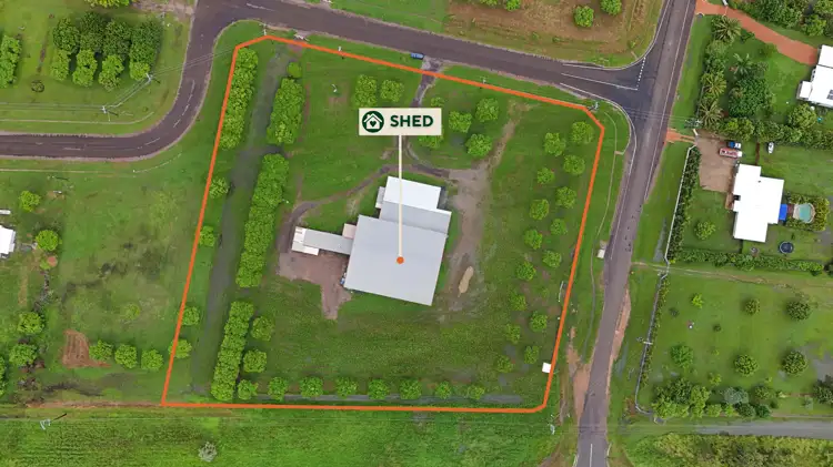 Second view of Homely land listing, LOT 1-32, 15 Williams Road, Alligator Creek QLD 4816