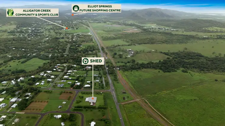 Sixth view of Homely land listing, LOT 1-32, 15 Williams Road, Alligator Creek QLD 4816