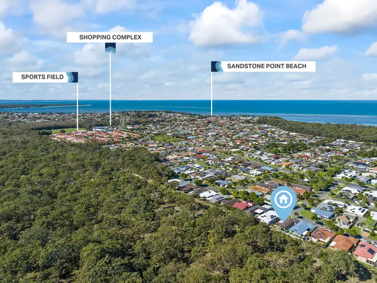 Sixth view of Homely house listing, 18 Corrimal Place, Sandstone Point QLD 4511