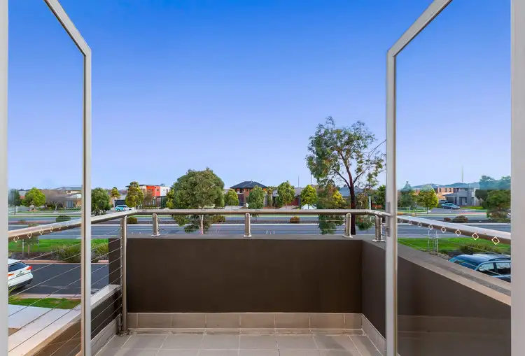 Second view of Homely house listing, 12 Mowbray Drive, Point Cook VIC 3030