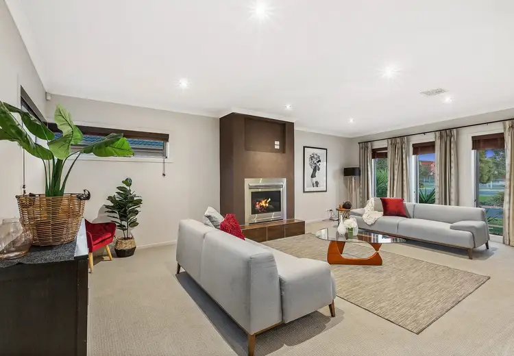 Third view of Homely house listing, 12 Mowbray Drive, Point Cook VIC 3030
