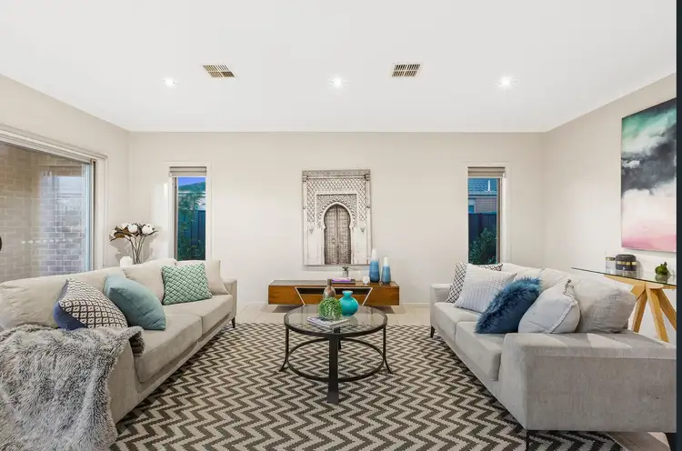 Fourth view of Homely house listing, 12 Mowbray Drive, Point Cook VIC 3030