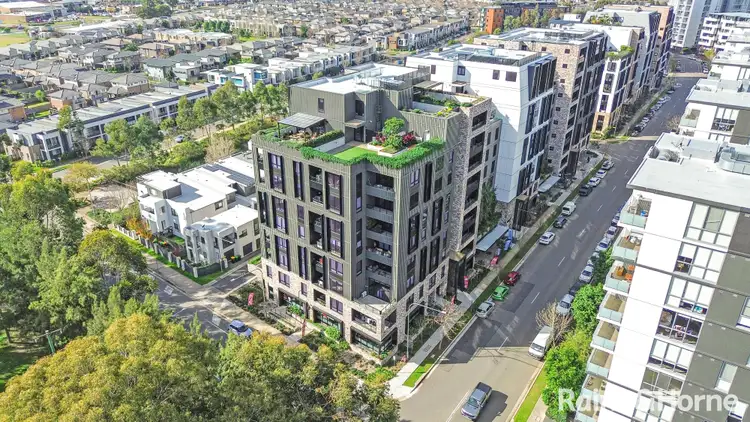 Second view of Homely apartment listing, 206/2C Lord Sheffield Circuit, Penrith NSW 2750