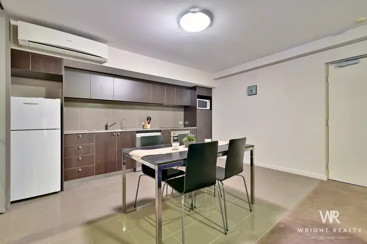 Fifth view of Homely house listing, 24/118 Adelaide Terrace, East Perth WA 6004