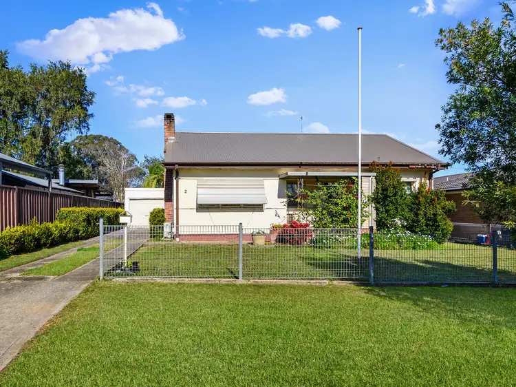 2 Edgar Street, St Marys NSW 2760