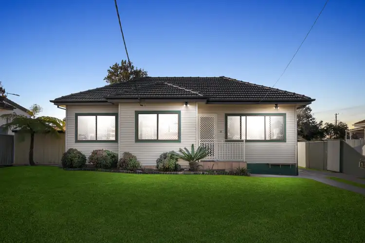 Main view of Homely house listing, 12 Malouf Street, Colyton NSW 2760