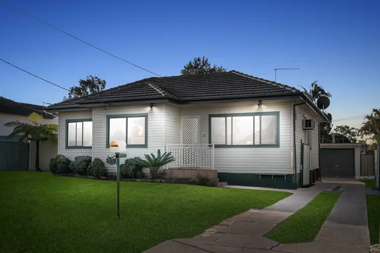 Second view of Homely house listing, 12 Malouf Street, Colyton NSW 2760