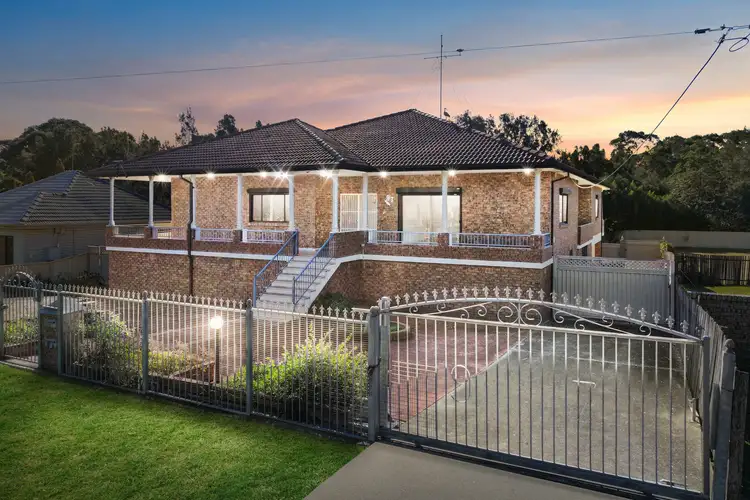 97 Irwin Street, Werrington NSW 2747