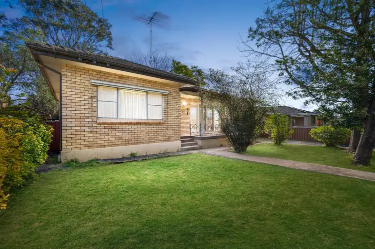 35 Jones Street, Kingswood NSW 2747