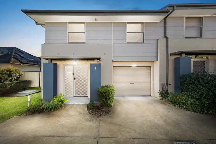 6/55 Mamre Road, St Marys NSW 2760