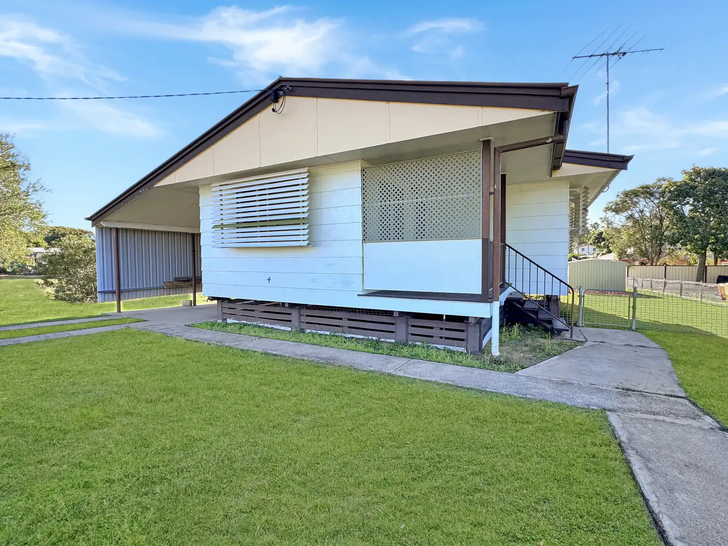 Main view of Homely house listing, 4 Wenck Street, Moura QLD 4718