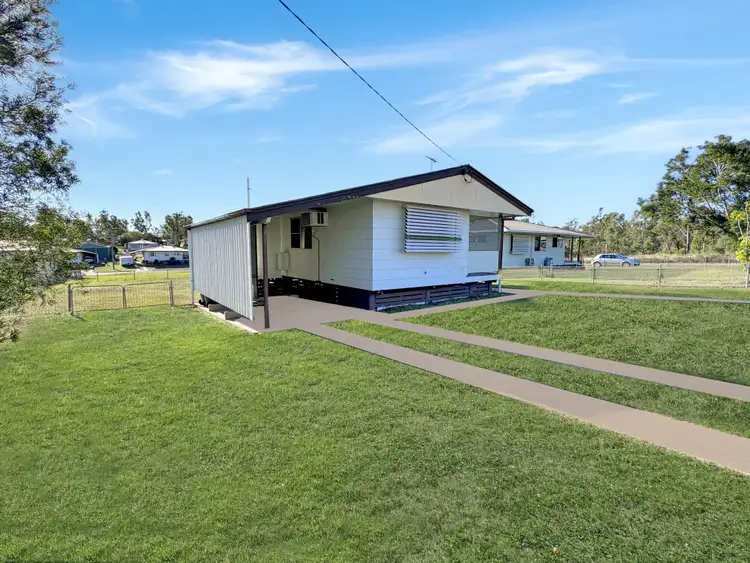 Second view of Homely house listing, 4 Wenck Street, Moura QLD 4718