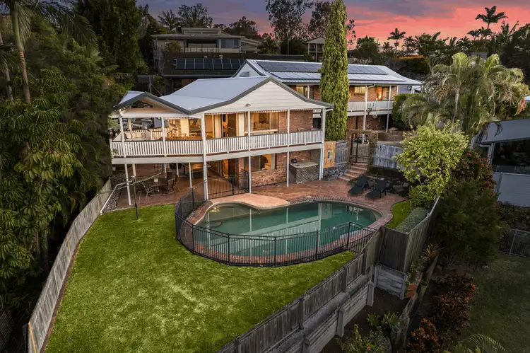 4 Raiko Street, The Gap QLD 4061
