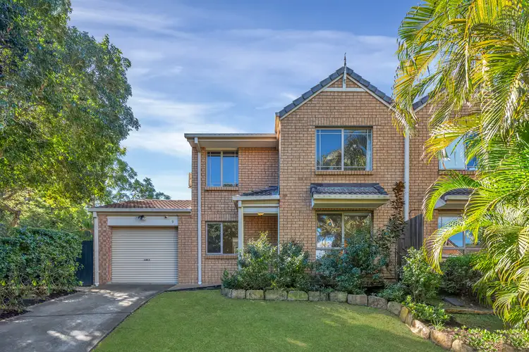 9/15 Kaloma Road, The Gap QLD 4061