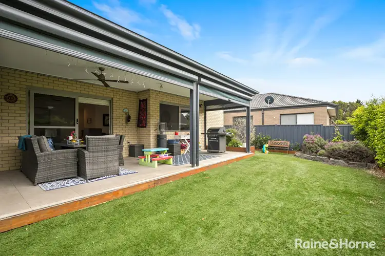 Second view of Homely house listing, 4 Hatherley Grove, Altona North VIC 3025