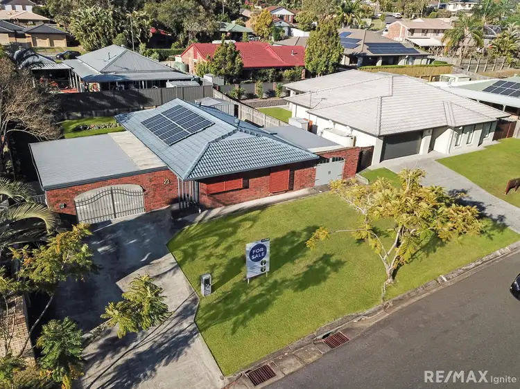 23 Pallert Street, Middle Park QLD 4074