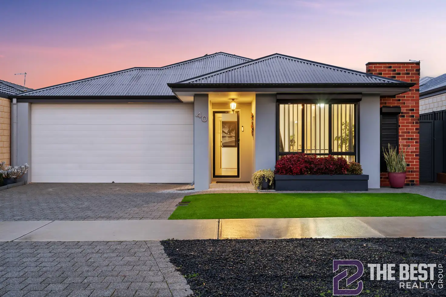 Main view of Homely house listing, 40 Claystone Loop, Piara Waters WA 6112