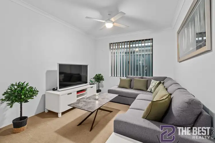 Second view of Homely house listing, 40 Claystone Loop, Piara Waters WA 6112