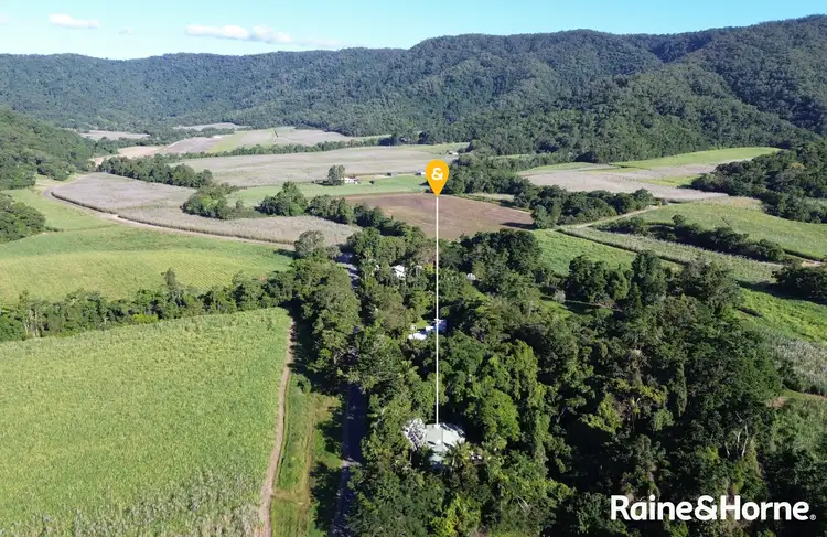 106 Upper Cassowary Road, Cassowary QLD 4873
