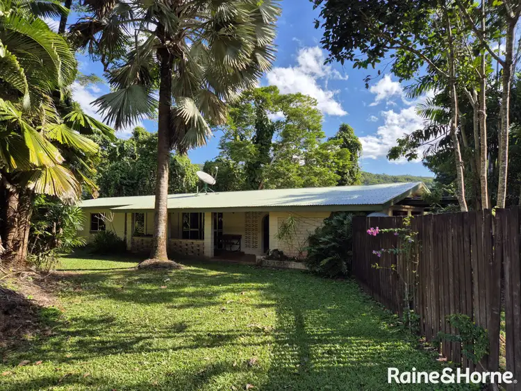 Second view of Homely house listing, 106 Upper Cassowary Road, Cassowary QLD 4873