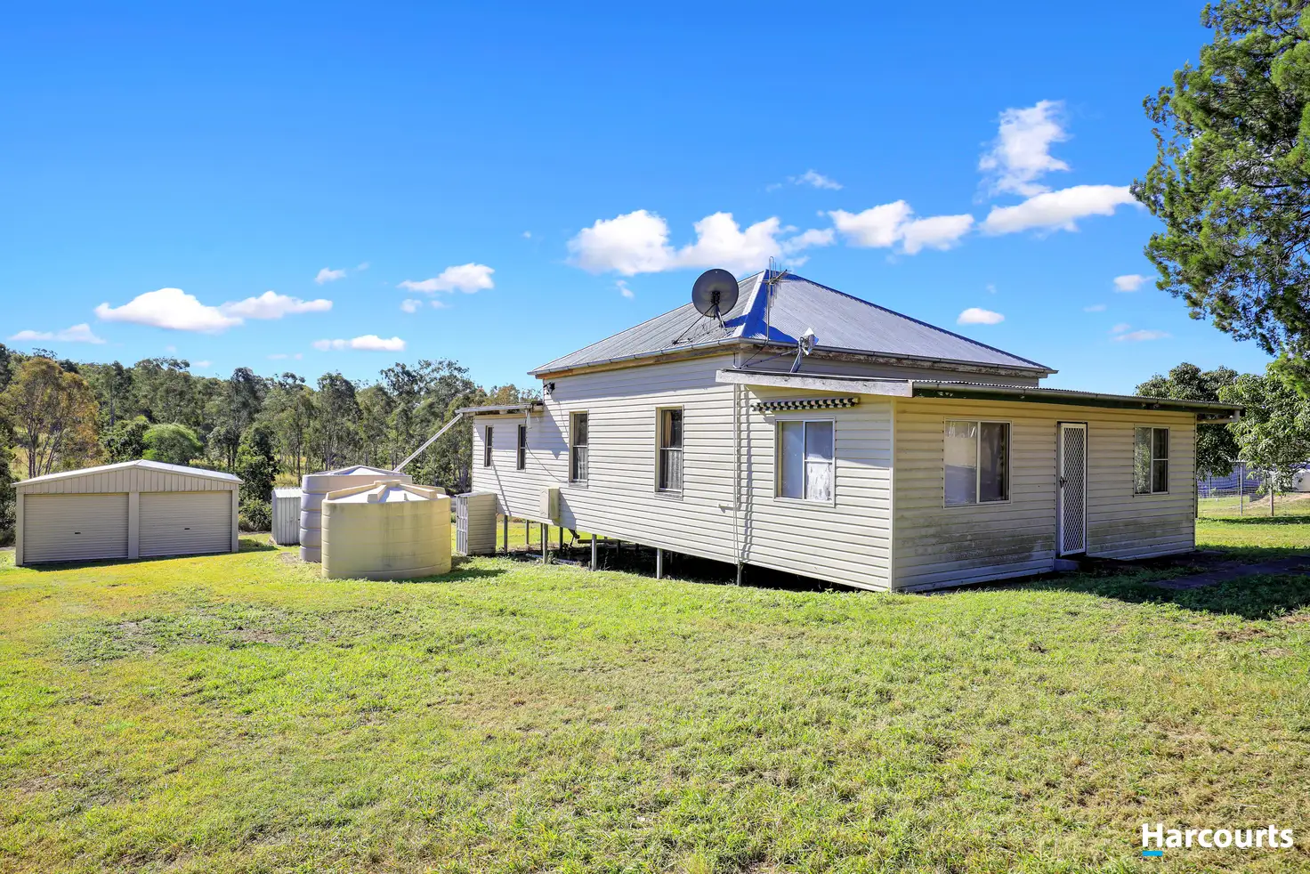 Main view of Homely house listing, Lot 29 160 Gentle Annie Road, Apple Tree Creek QLD 4660