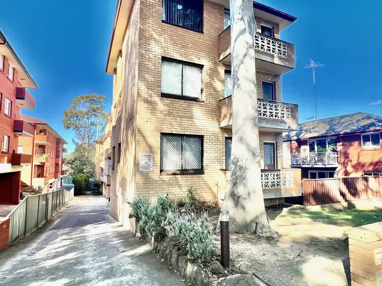 4/21 Victoria Avenue, Penshurst NSW 2222