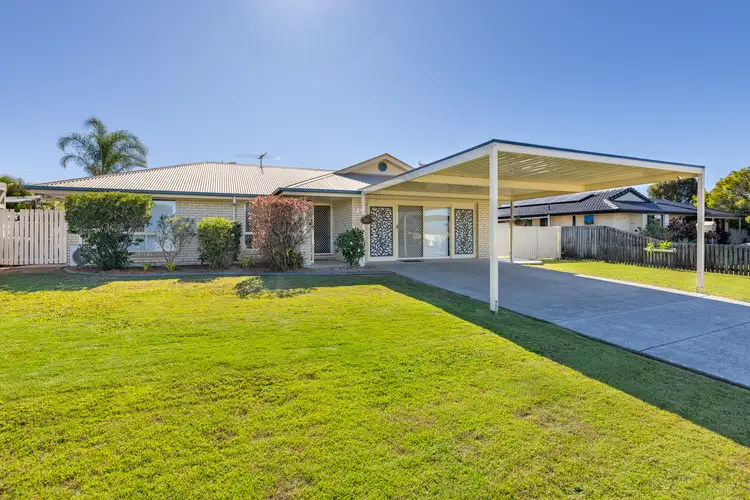49 Dorset Drive, Caboolture South QLD 4510