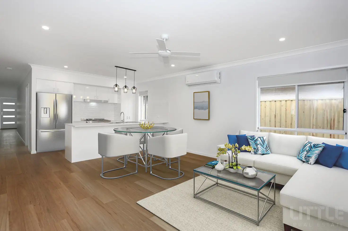 Main view of Homely house listing, 41 Riparian Circuit, Logan Reserve QLD 4133