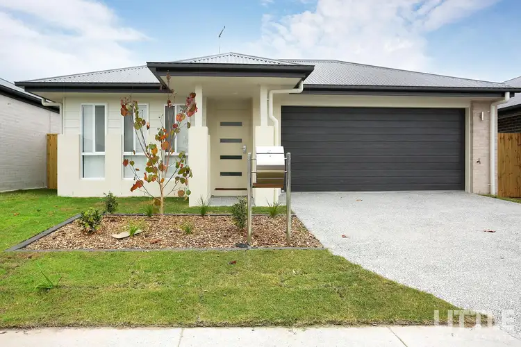 Fourth view of Homely house listing, 41 Riparian Circuit, Logan Reserve QLD 4133