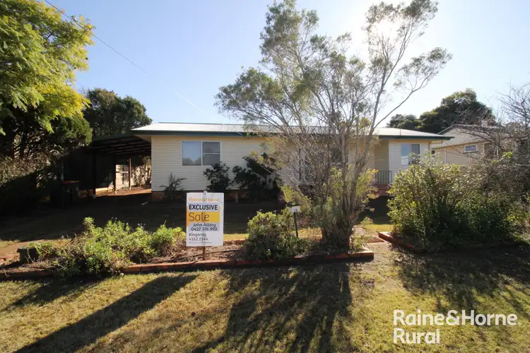 Main view of Homely house listing, 18 Jubilee, Kingaroy QLD 4610