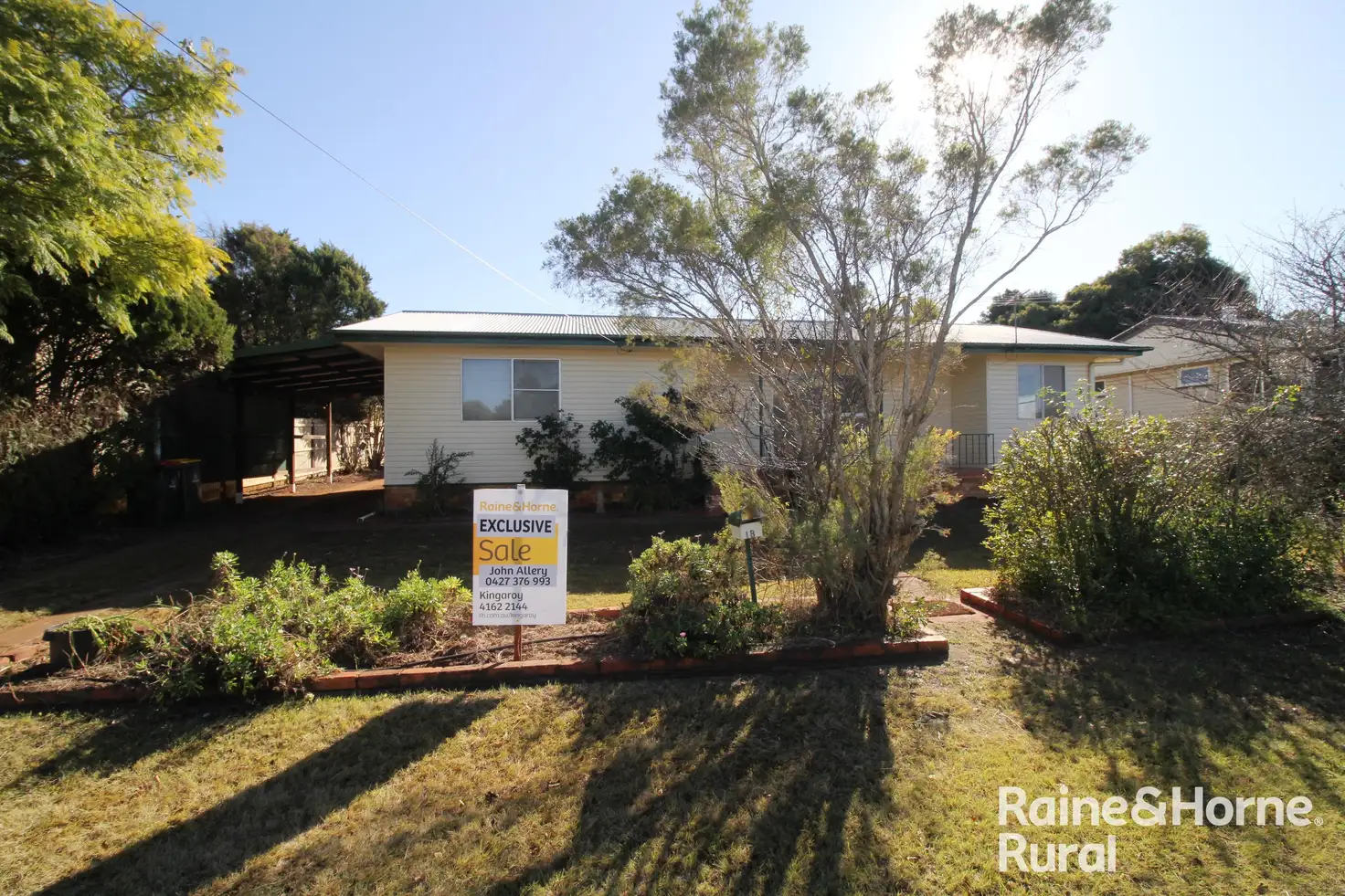 Main view of Homely house listing, 18 Jubilee, Kingaroy QLD 4610