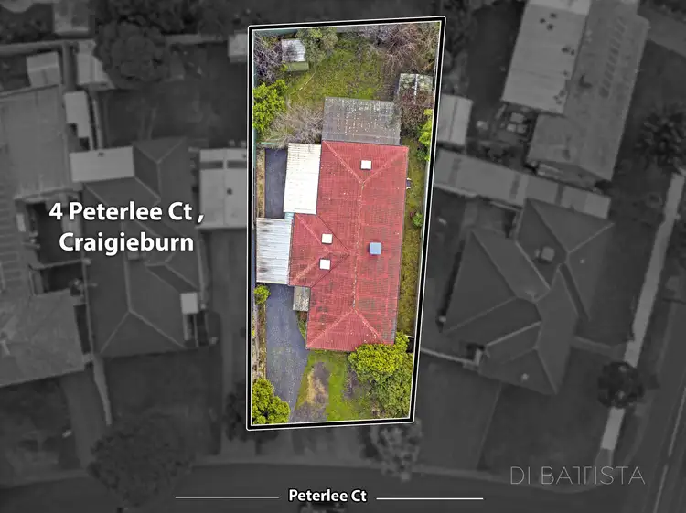 4 Peterlee Court, Craigieburn VIC 3064