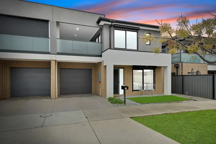 Main view of Homely townhouse listing, 23 Brimstone Drive, Tarneit VIC 3029
