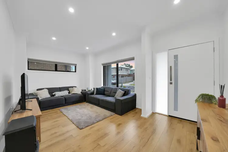 Third view of Homely townhouse listing, 23 Brimstone Drive, Tarneit VIC 3029