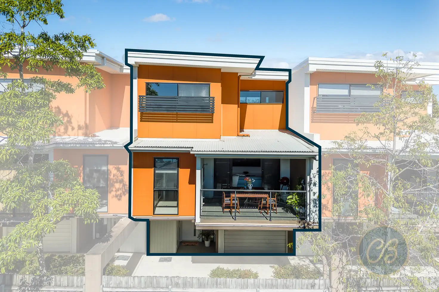 Main view of Homely townhouse listing, 3/11 Gamelin Crescent, Stafford QLD 4053